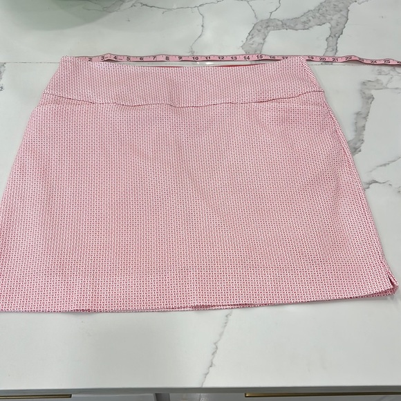 S.C & CO. Women’s Coral Print Skort. Size XL (717) - Picture 3 of 11